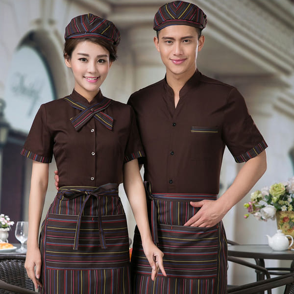 ĐỒNG PHỤC NHÀ HÀNG - KHÁCH SẠN